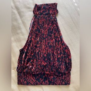 Free People high neck top